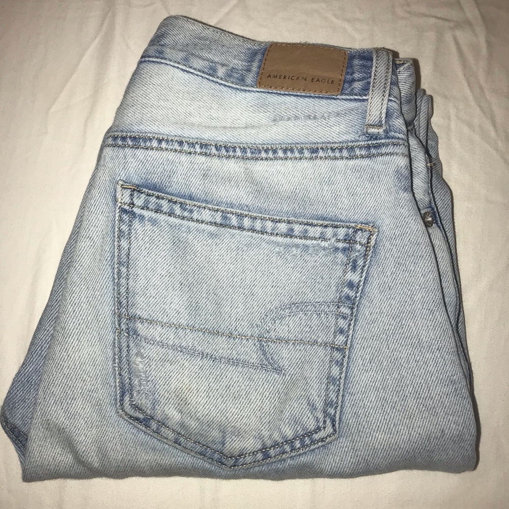 Mom jeans
